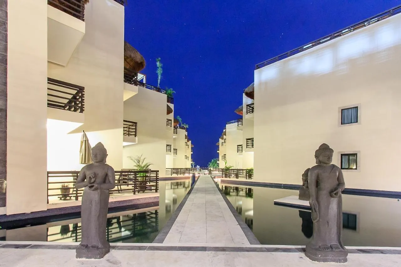 Exclusive Aldea Thai Apartment