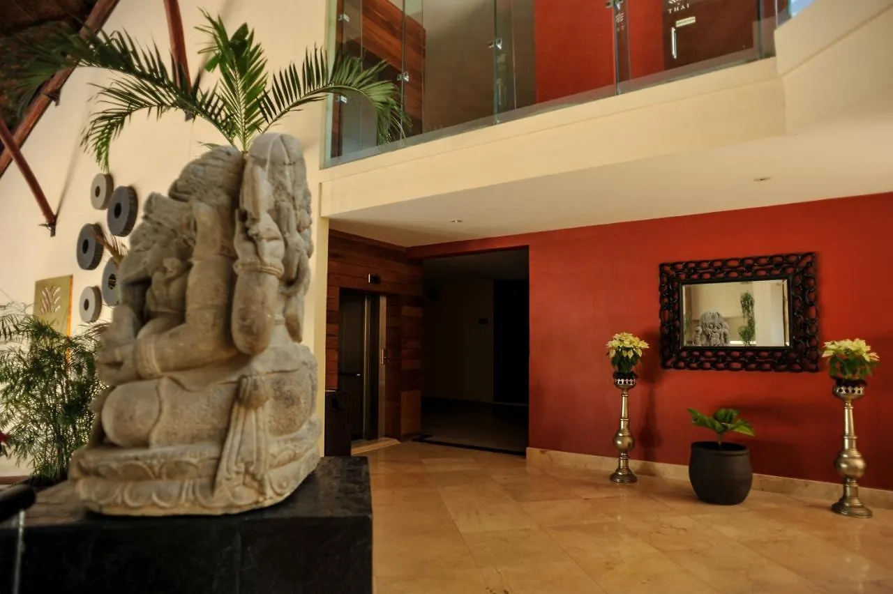 Apartment Exclusive Aldea Thai Mexico