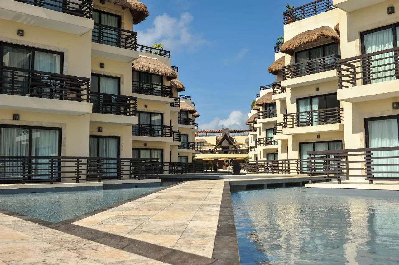 Apartment Exclusive Aldea Thai