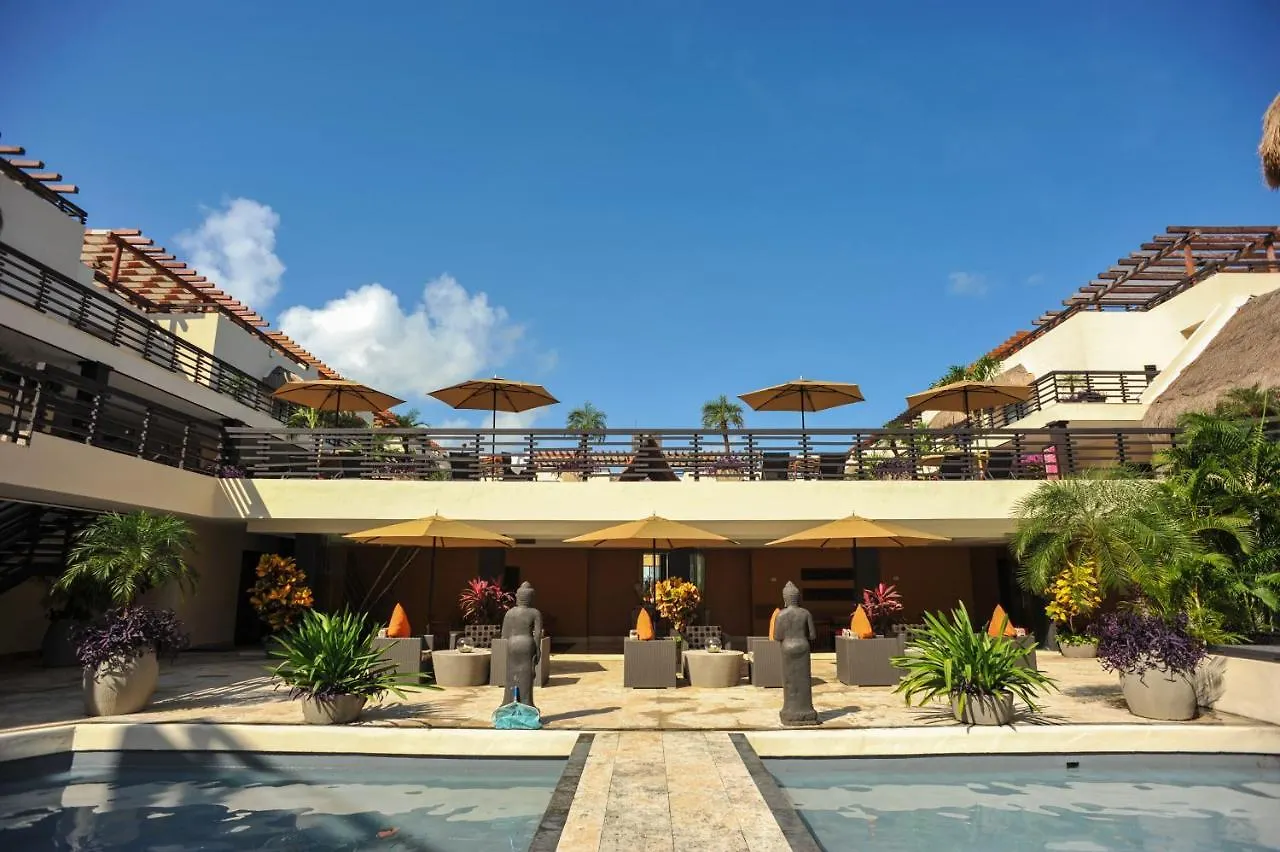 Exclusive Aldea Thai Apartment