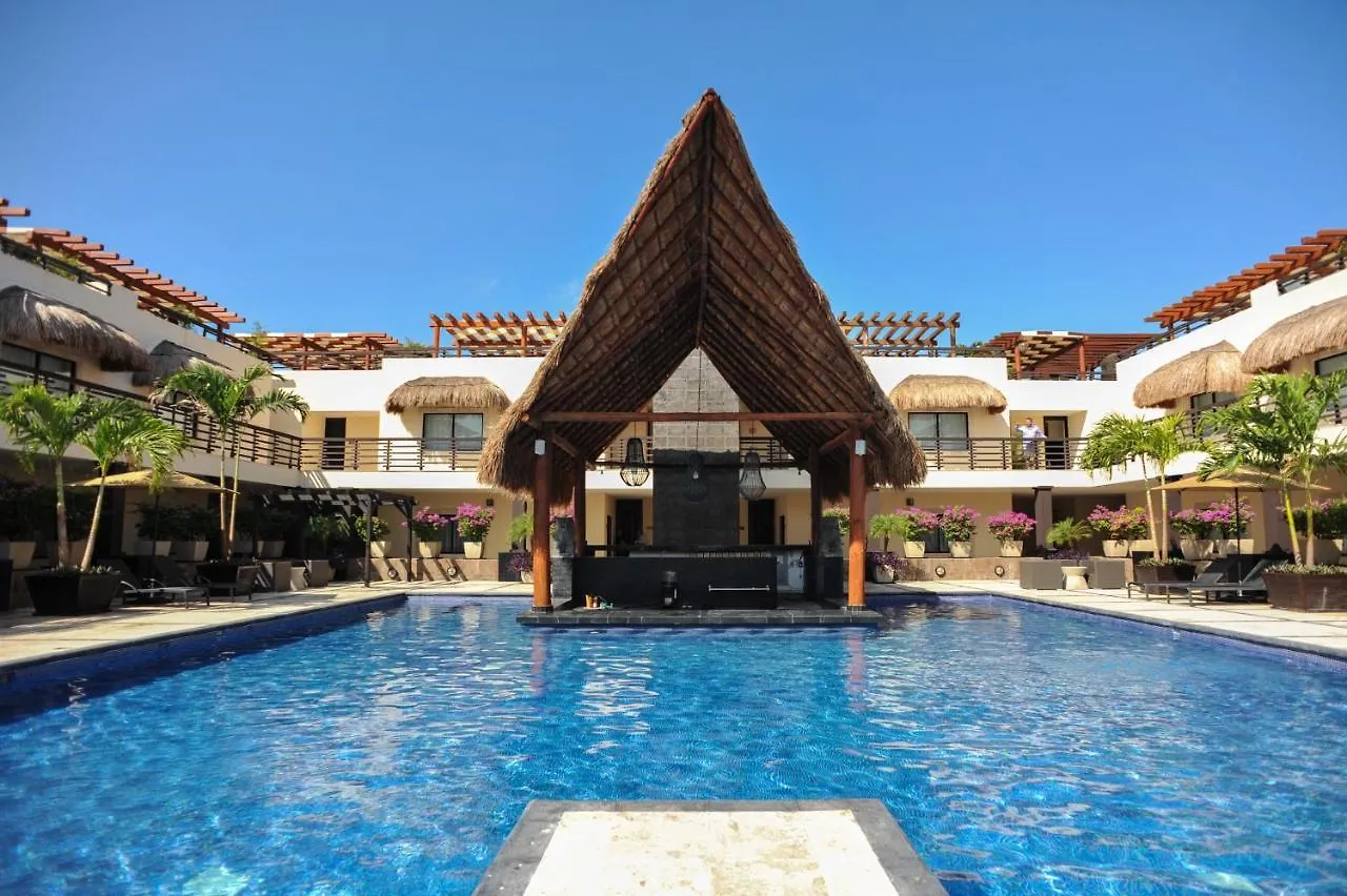 Apartment Exclusive Aldea Thai