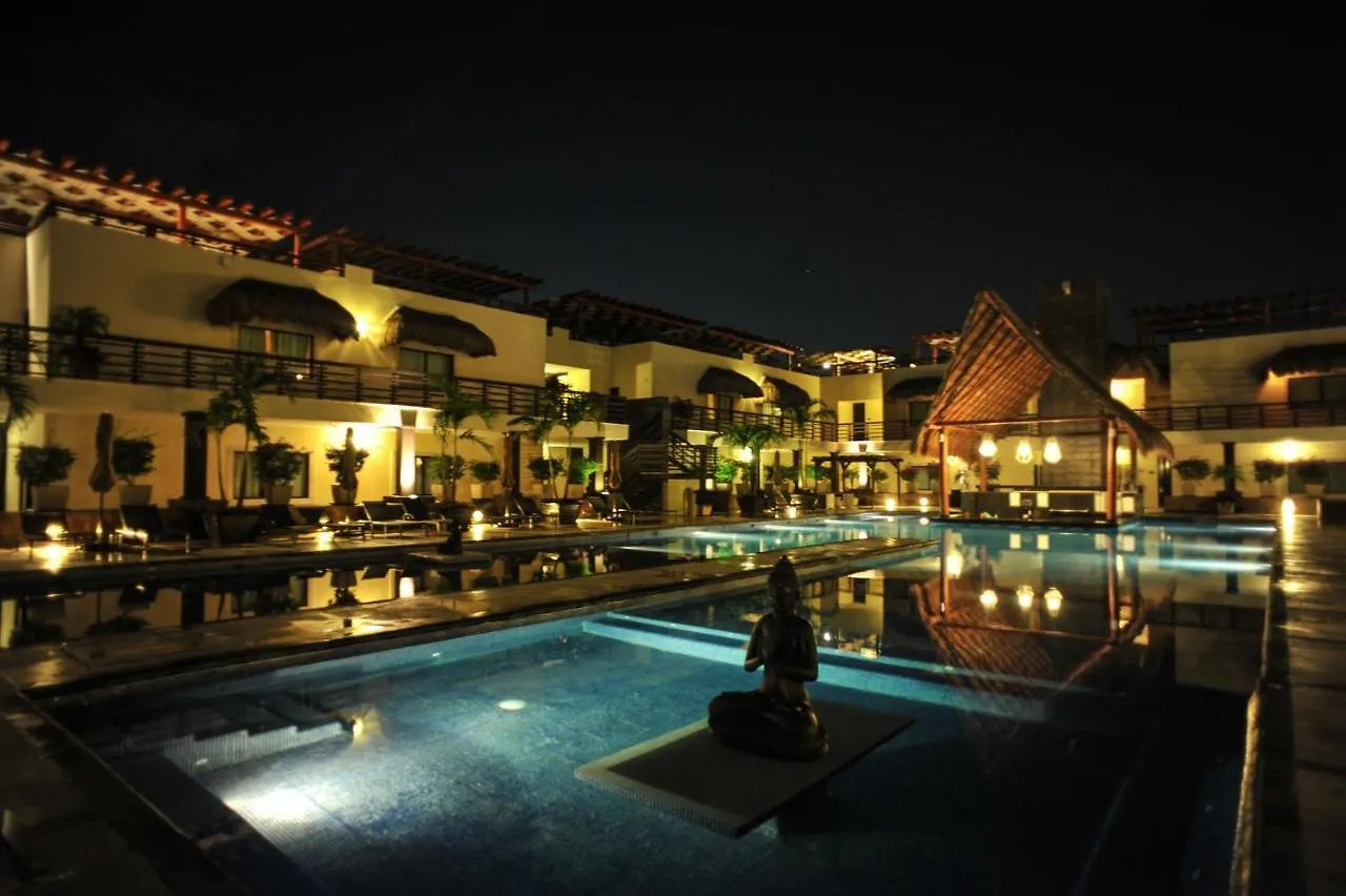Exclusive Aldea Thai 0*, Playa del Carmen