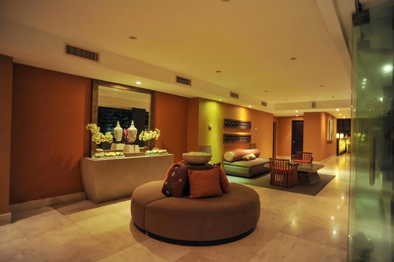 Exclusive Aldea Thai Apartment