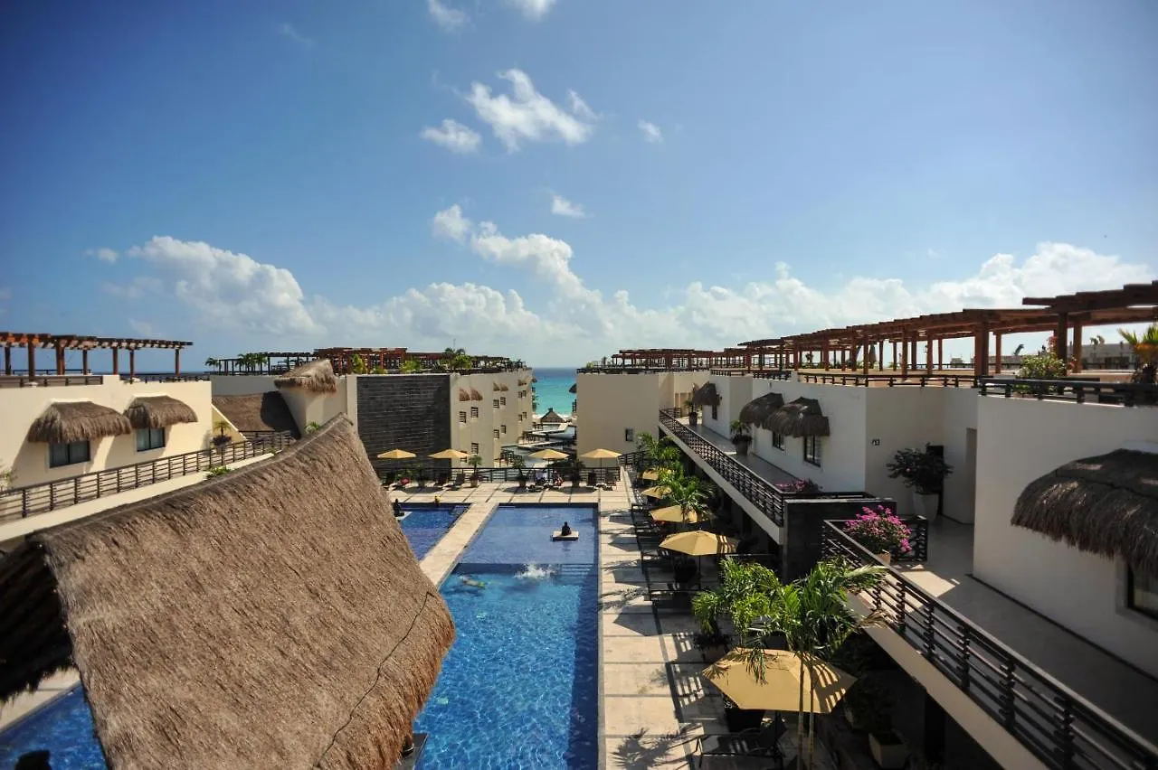 Exclusive Aldea Thai Apartment Playa del Carmen
