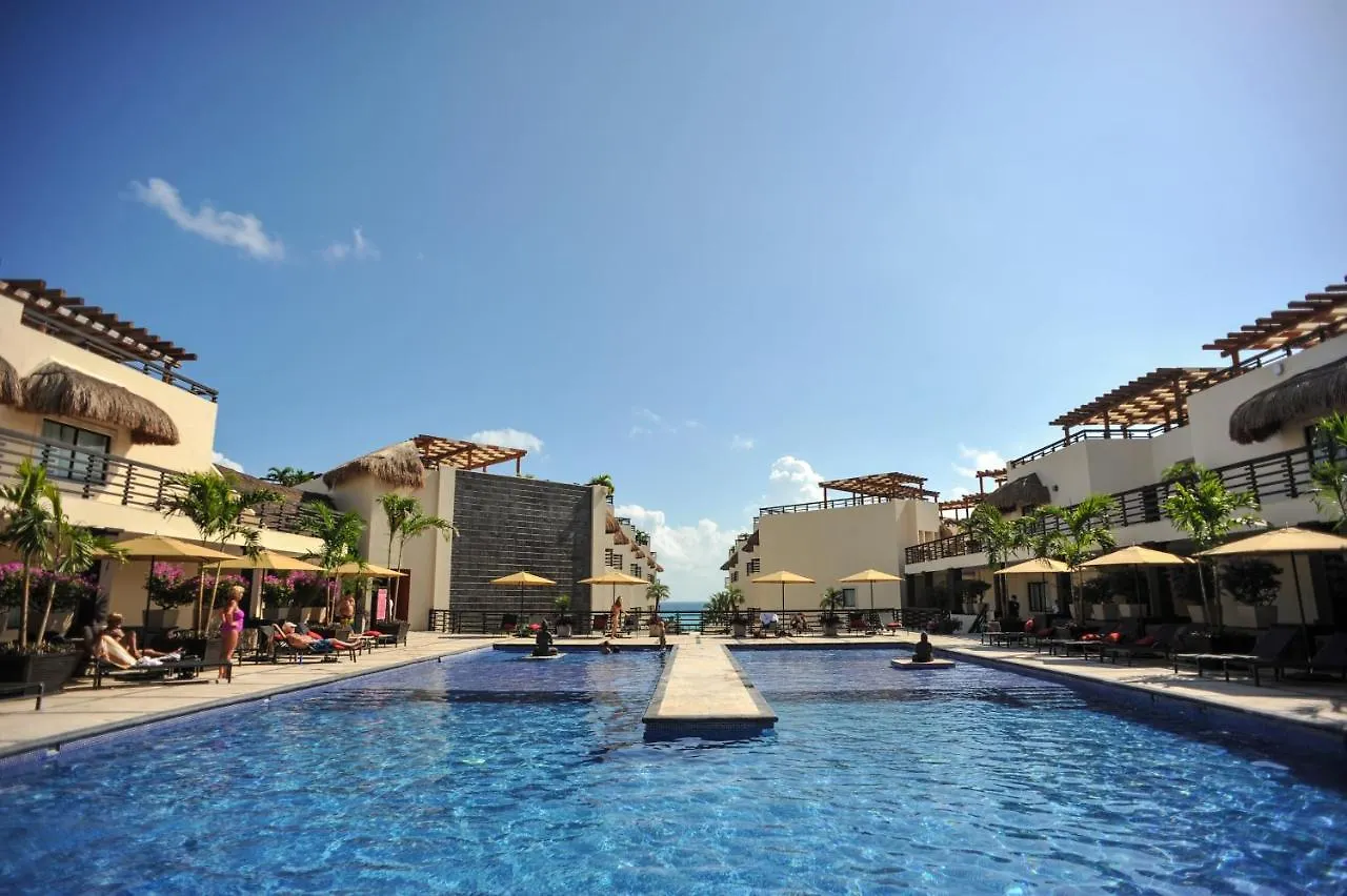 Apartment Exclusive Aldea Thai Mexico