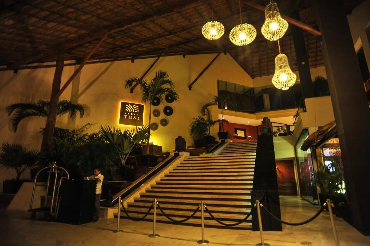 Exclusive Aldea Thai 0*, Playa del Carmen